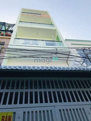 Hình ảnh Nhà Mới Xây 84/ Tên Lửa An Lạc A Bình Tân Gần Aeonmall SHR