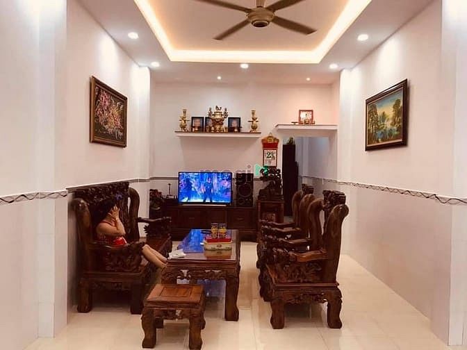 Hình ảnh Bán Nhà Hẻm đường số 41, Phường Tân Quy Quận 7