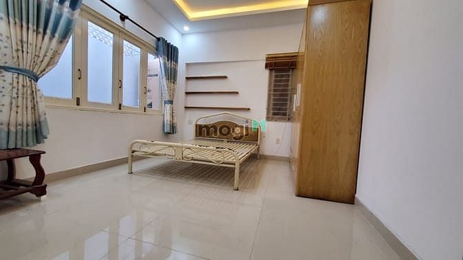 Hình ảnh Căn Hộ dịch vụ Bờ Bao Tân Thắng_Ban công_Bếp riêng_ Gần Aeon Tân Phú