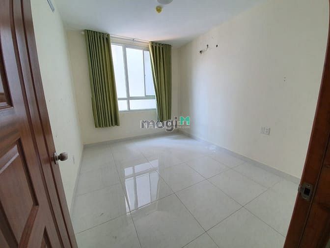 Hình ảnh Cho thuê chung cư cao cấp Bông Sao, Q8, 73m2, 2pn, nhà trống có rèm