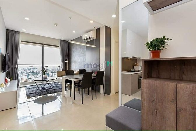 Hình ảnh Cho thuê Millenium - 132 Bến Vân Đồn q4.