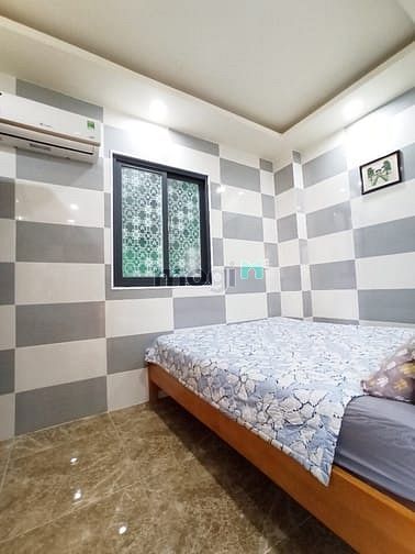Hình ảnh Mb6623 nạp rút nhanh chóng studio FULL nội thất, giếng trời thoáng mát Cao Thắng Quận 3