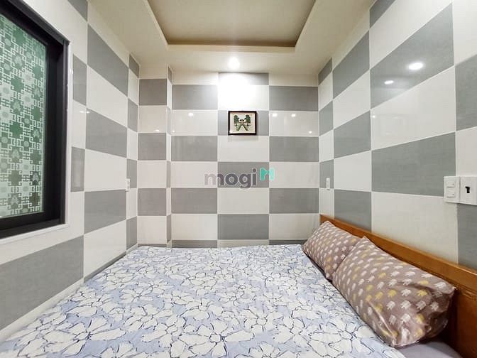 Hình ảnh Mb6623 nạp rút nhanh chóng studio FULL nội thất, giếng trời thoáng mát Cao Thắng Quận 3