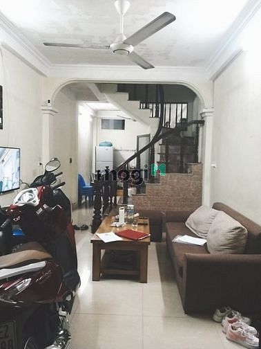 Hình ảnh Phố Nguyễn Chí Thanh 38m. 6 tỷ 900