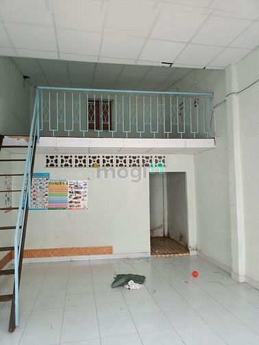 Hình ảnh Cho thuê nhà nguyên căn hẻm xe máy dt 4x8m