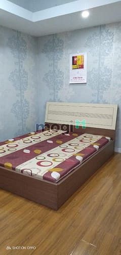 Hình ảnh Cho thuê chung cư Homy land 2, Quận 2. 2PN 2WC, đủ nội thất. Gía 10tr/