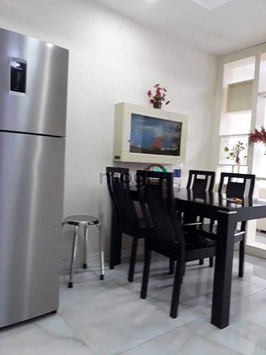 Hình ảnh Cho thuê chung cư Homy land 2, Quận 2. 2PN 2WC, đủ nội thất. Gía 10tr/