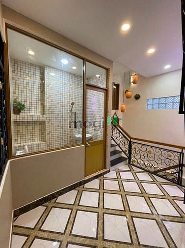 Hình ảnh Cần bán nhà mới đẹp 44m2, Phường 6, Quận 8.