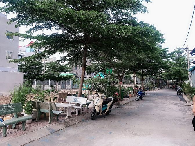 Hình ảnh Bán lô đất thổ cư 80m2 Sổ Riêng - Kdc 15 Lê Văn Lương - Giá 3.2 tỷ
