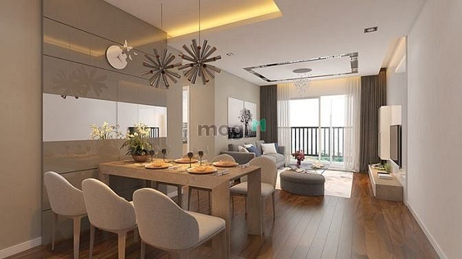 Hình ảnh Cho thuê Chung cư Scenic Valley, PMH, 77m2 - 2PN 2WC, nhà đẹp giá tốt