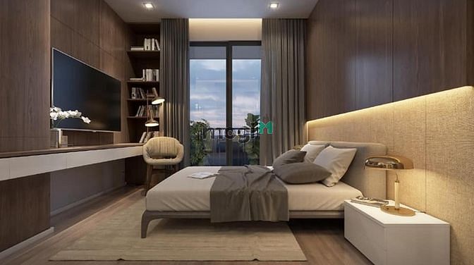 Hình ảnh 💜 Cho thuê căn hộ cao cấp River Gate - 151 Bến Vân Đồn q4