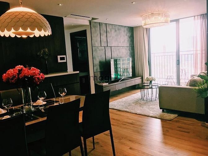 Hình ảnh 💜 Cho thuê căn hộ cao cấp River Gate - 151 Bến Vân Đồn q4