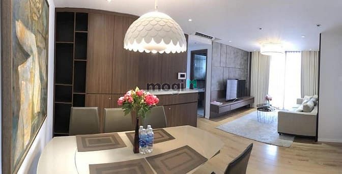 Hình ảnh 💜 Cho thuê căn hộ cao cấp River Gate - 151 Bến Vân Đồn q4