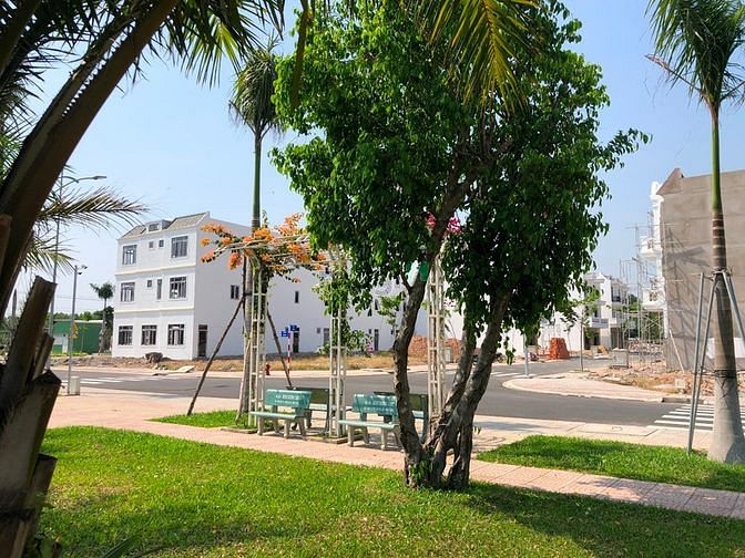 Hình ảnh Đất ODT Thị xã Tân Uyên. Giá cực tốt