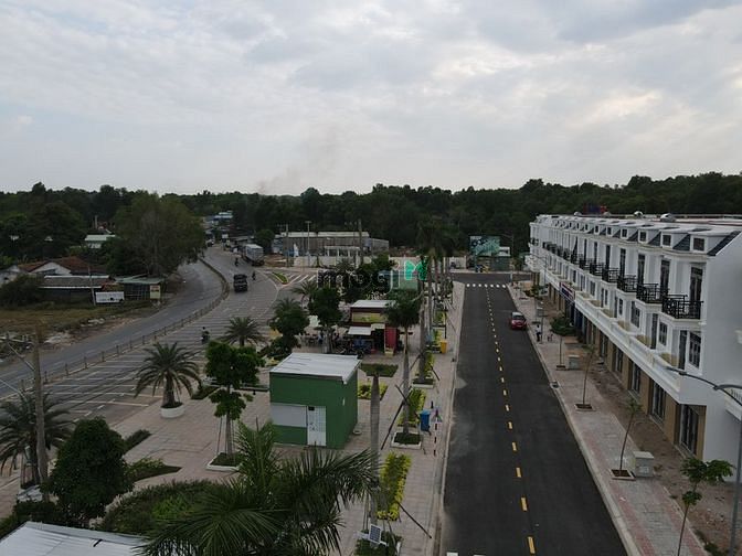Hình ảnh Đất ODT Thị xã Tân Uyên. Giá cực tốt