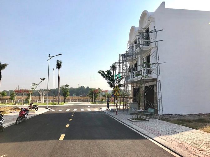Hình ảnh Đất ODT Thị xã Tân Uyên. Giá cực tốt