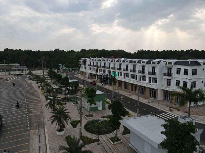 Hình ảnh Đất ODT Thị xã Tân Uyên. Giá cực tốt