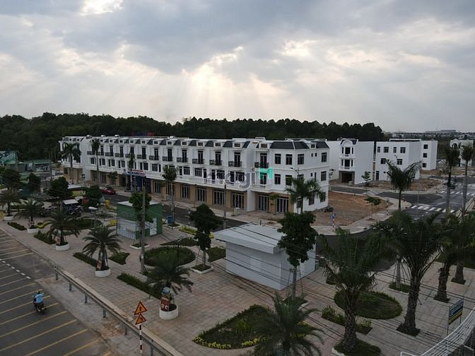 Hình ảnh Đất ODT Thị xã Tân Uyên. Giá cực tốt