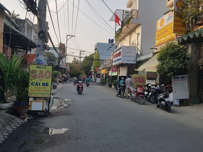 Hình ảnh Nhà mặt tiền tx22 cách chợ Minh phát 100m, 3pn. 4wc