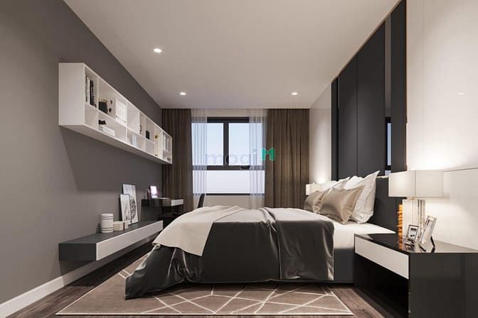 Hình ảnh 🤍 Cực phẩm Saigon Royal - 2PN 2WC 80m2