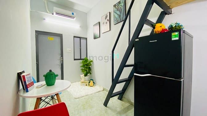 Hình ảnh Cho thuê phòng trọ mới xây 26m2 giá rẻ , thoáng mát , an ninh