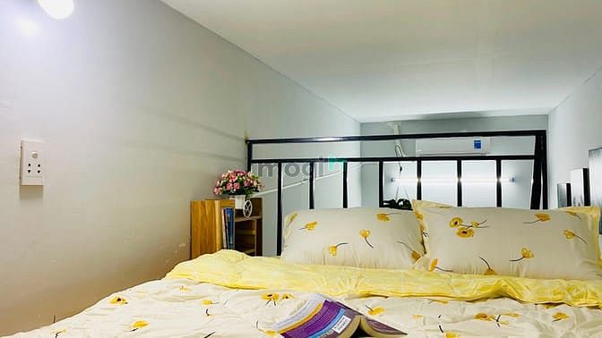 Hình ảnh Cho thuê phòng trọ mới xây 26m2 giá rẻ , thoáng mát , an ninh