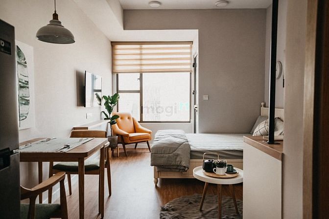 Hình ảnh 🌟11tr/ tháng - Studio - River Gate🌟