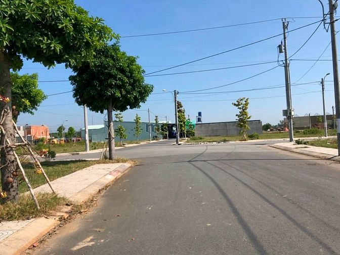 Hình ảnh Cần bán gấp lô đất diện tích 5x20. SHR bao sang tên công chứng