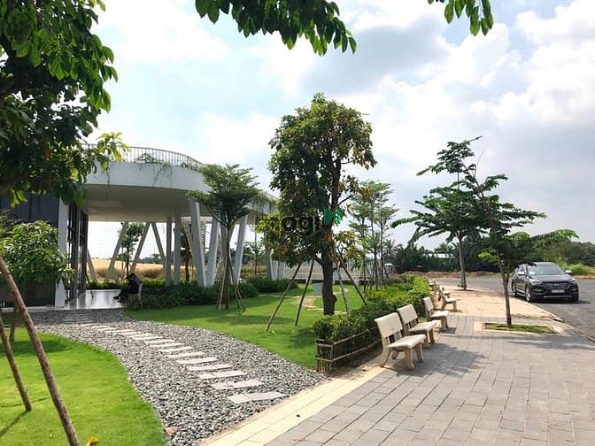 Hình ảnh Cần bán đất dự án mặt tiền đường vành đai 3