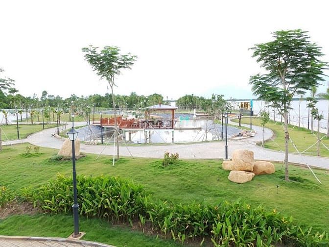 Hình ảnh Cần bán đất dự án mặt tiền đường vành đai 3