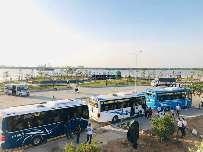 Hình ảnh Cần bán đất dự án mặt tiền đường vành đai 3