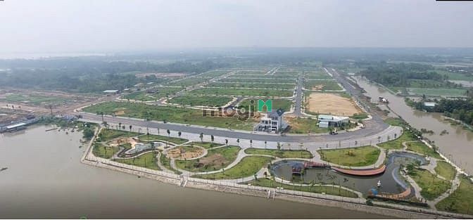 Hình ảnh Cần bán đất dự án mặt tiền đường vành đai 3