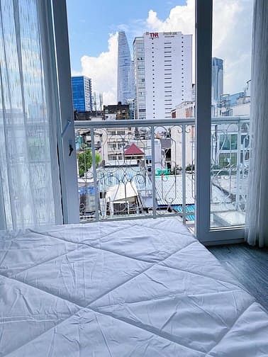 Hình ảnh Cho Thuê Căn Hộ Full Nội Thất Q1