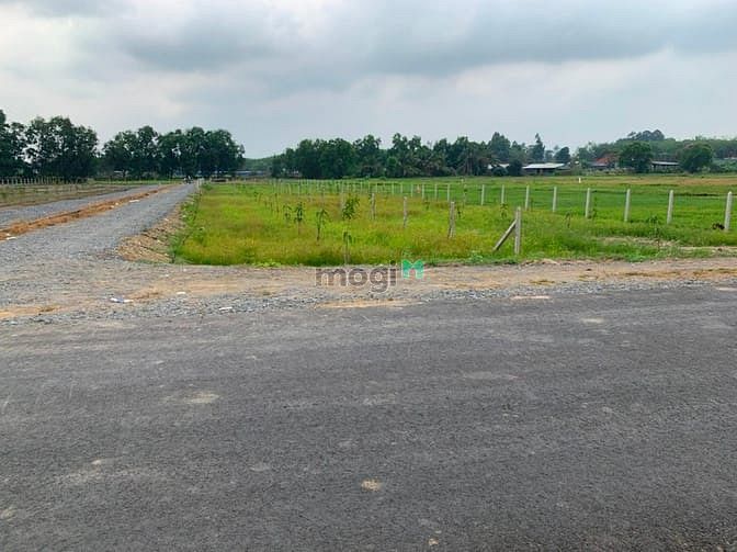 Hình ảnh Bán đất vườn Nguyễn Thị Rành , Huyện Củ Chi, 500m2, Giá rẻ