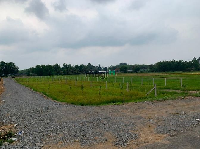 Hình ảnh Bán đất vườn Nguyễn Thị Rành , Huyện Củ Chi, 500m2, Giá rẻ