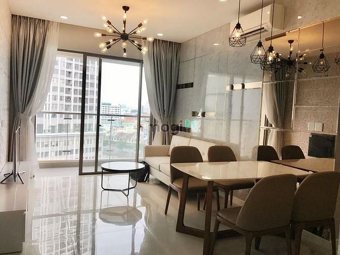 Hình ảnh 1PN 56m2 view sông tại Millennium, Q4