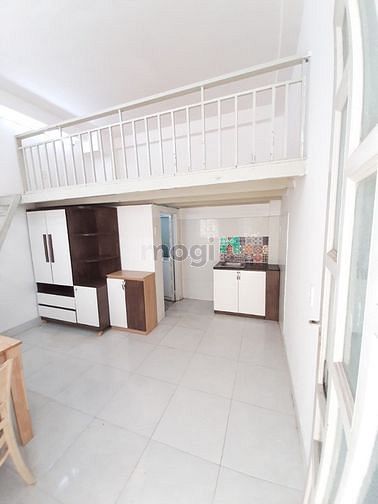 Hình ảnh Phòng trọ có gác full nội thất Tân Phú