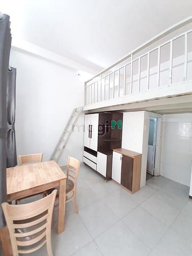 Hình ảnh Phòng trọ có gác full nội thất Tân Phú