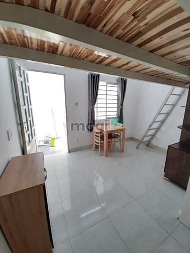 Hình ảnh Phòng trọ có gác full nội thất Tân Phú