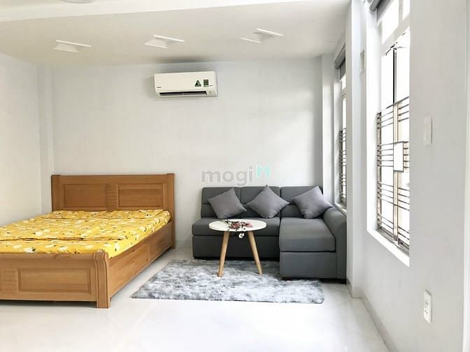 Hình ảnh ⛺️⛺️ Mb6623 nạp rút nhanh chóng có ban công và máy giặt riêng ở Lý Tự Trọng