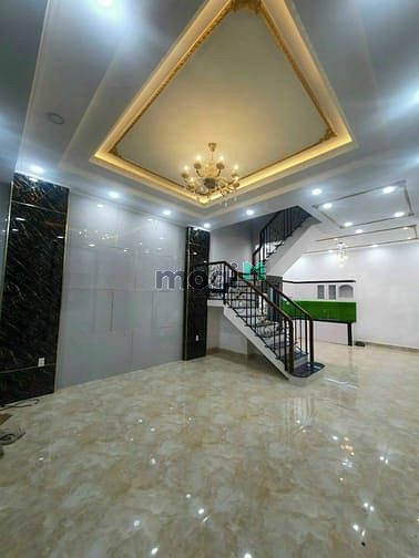 Hình ảnh Bán Nhanh Nhà Siêu Phẩm Cách Mạng Tháng 8 Quận 3 46m2
