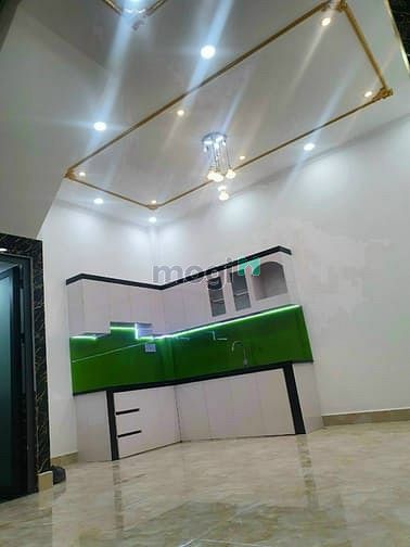 Hình ảnh Bán Nhanh Nhà Siêu Phẩm Cách Mạng Tháng 8 Quận 3 46m2