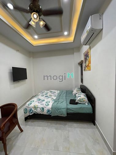 Hình ảnh CHDV Phan Tây Hồ full nội thất cao cấp