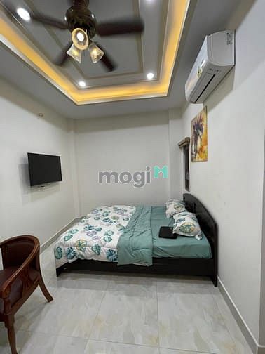 Hình ảnh CHDV Phan Tây Hồ full nội thất cao cấp