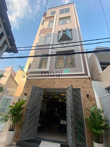 Hình ảnh CHDV Phan Tây Hồ full nội thất cao cấp