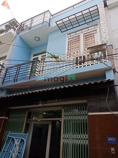 Hình ảnh Nhà nhà đẹp 105m2, Đỗ Xuân Hợp, Phước Long B, Q9