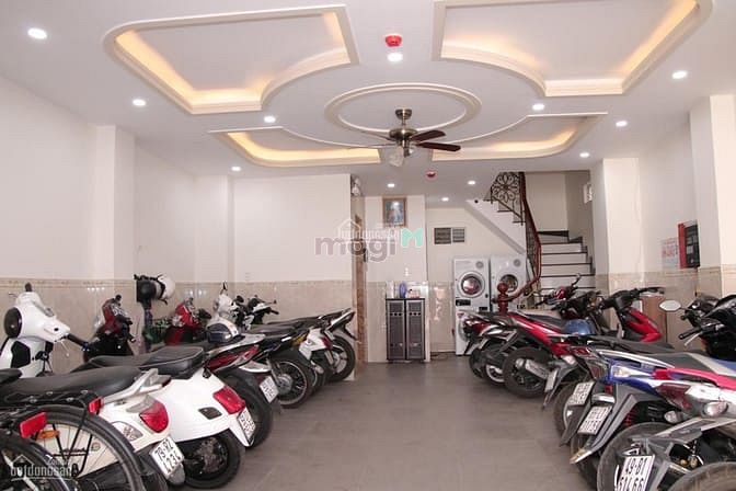 Hình ảnh CHDV Phan Tây Hồ full nội thất cao cấp