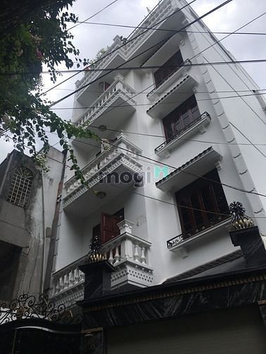 Hình ảnh Bán nhà 4 tấm, HXT, Trần Văn Dư, P. 13, Tân Bình