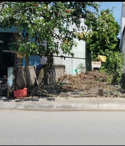 Hình ảnh Đất mặt tiền12m liên khu 4-5, bình tân 5x32 ,chỉ 5tỷ900tr