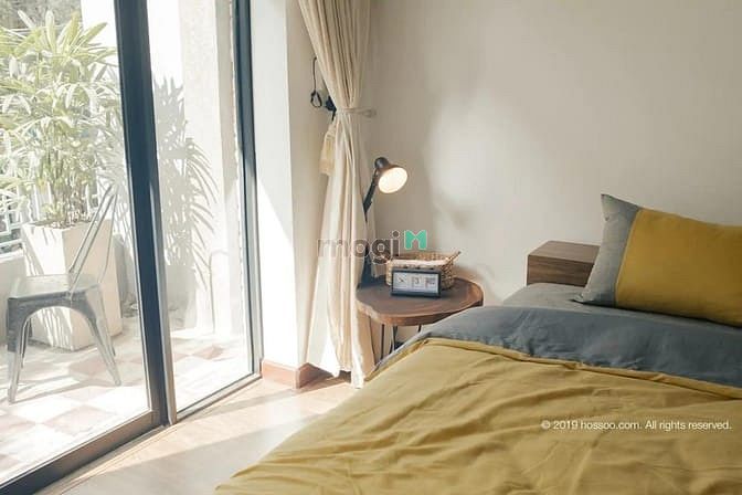 Hình ảnh 🎀 Mb6623 nạp rút nhanh chóng 1 phòng ngủ ban công thiết kế sang trọng